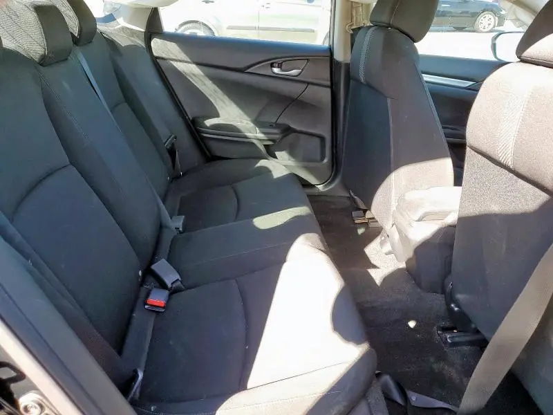 2018 HONDA CIVIC LX