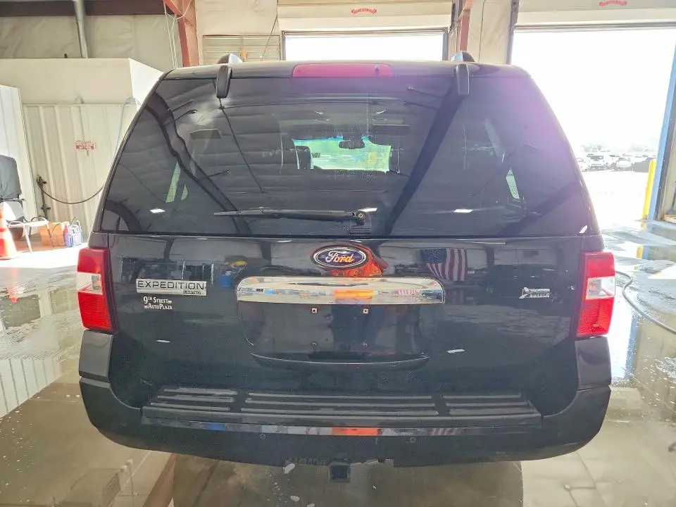 2014 FORD EXPEDITION LIMITED  