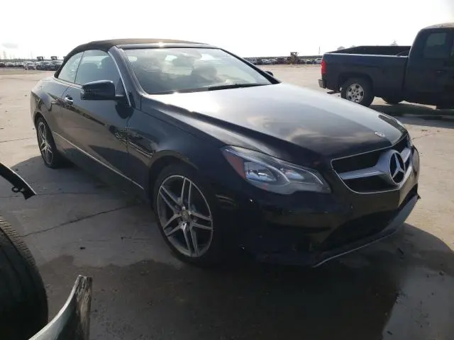 2014 MERCEDES-BENZ E 350  