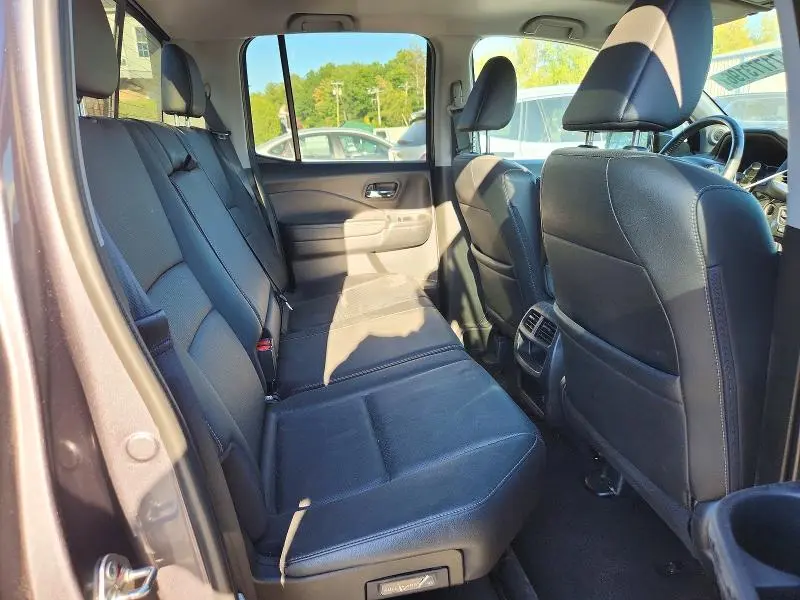 2019 HONDA RIDGELINE RTL  