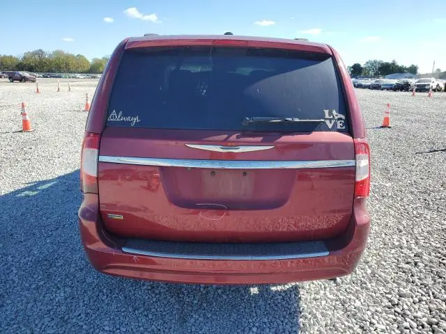 2016 CHRYSLER TOWN & COUNTRY TOURING  