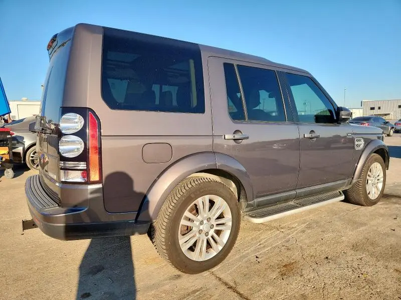 2016 LAND ROVER LR4 HSE LUXURY  