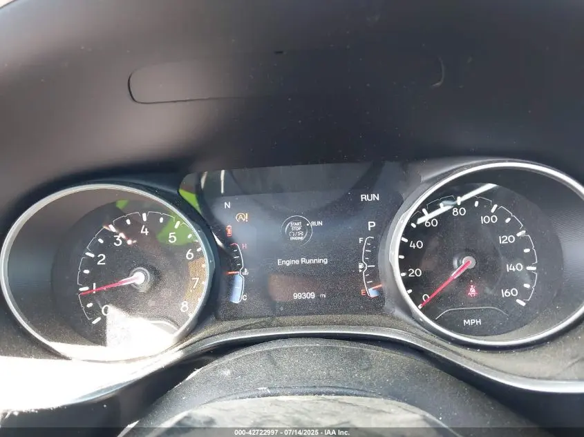 2021 JEEP COMPASS 80TH ANNIVERSARY FWD