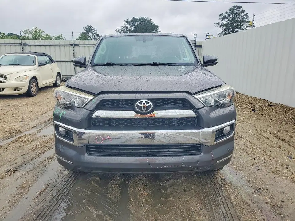 2015 TOYOTA 4RUNNER LIMITED  