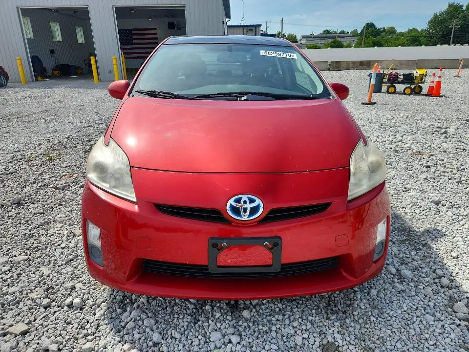 2010 TOYOTA PRIUS IV  