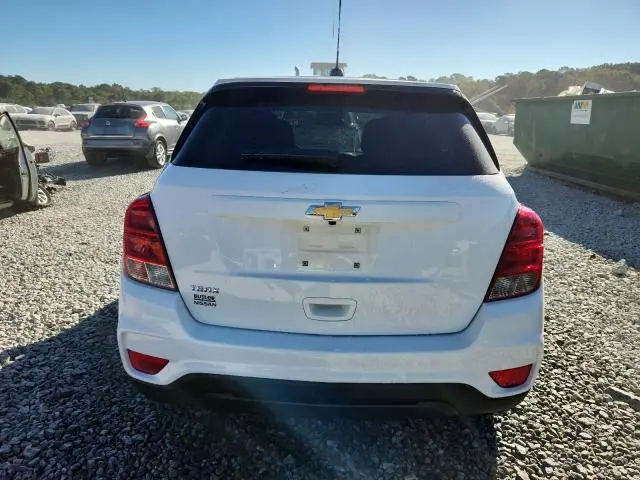2022 CHEVROLET TRAX LS  