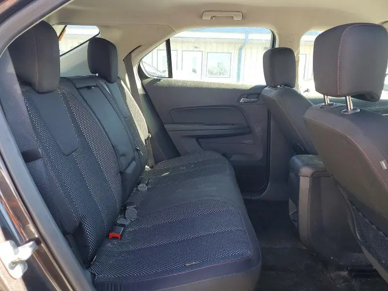 2016 CHEVROLET EQUINOX LS  