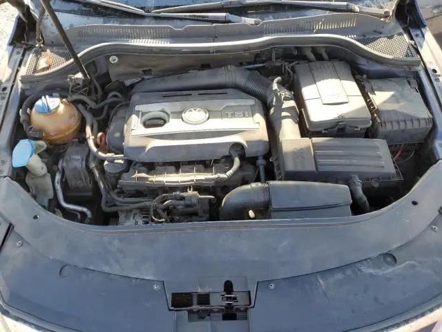 2012 VOLKSWAGEN CC LUXURY  