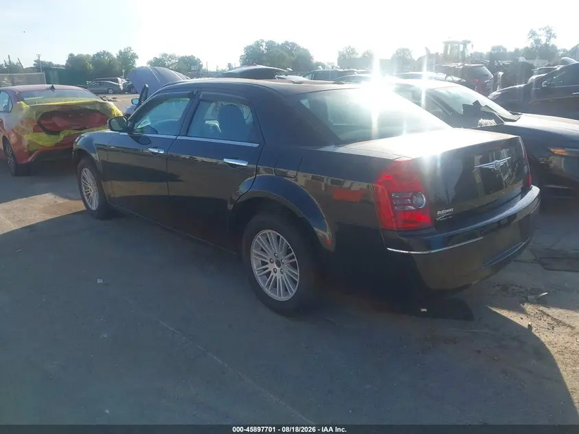 2010 CHRYSLER 300 TOURING PLUS