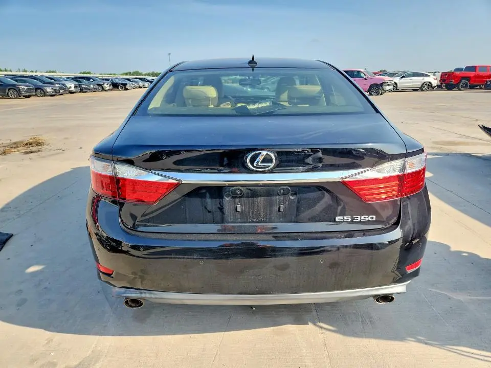 2014 LEXUS ES 350  