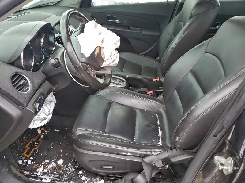 2015 CHEVROLET CRUZE LT  