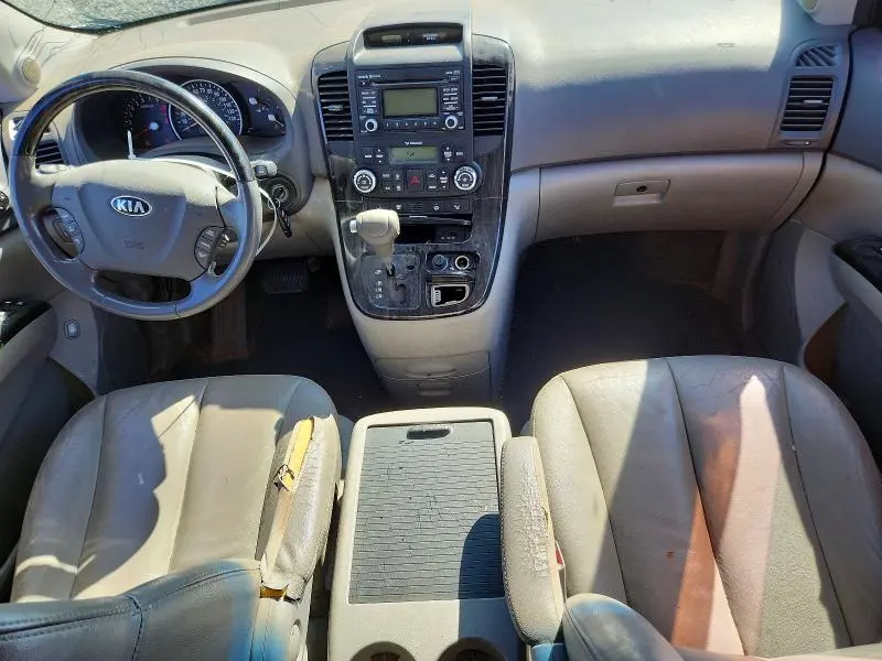 2014 KIA SEDONA EX  