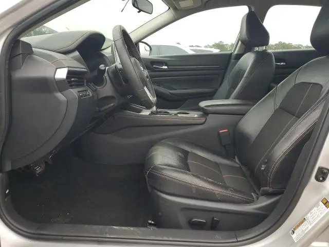 2020 NISSAN ALTIMA SR  