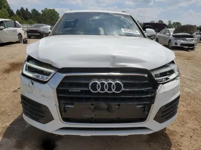 2016 AUDI Q3 PRESTIGE  