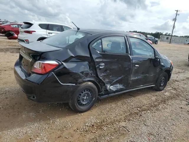 2024 MITSUBISHI MIRAGE G4 ES  