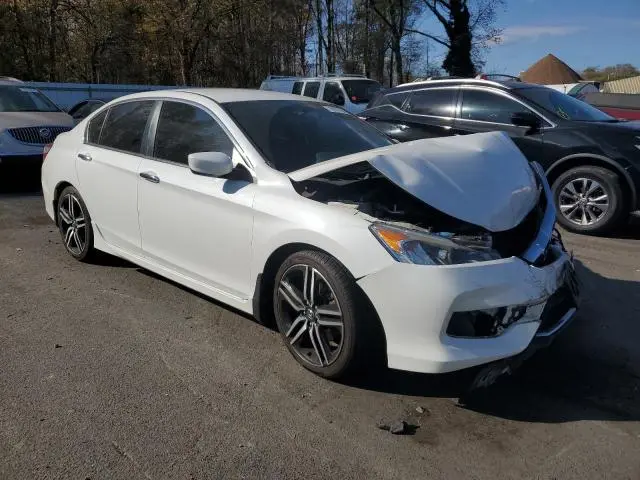 2016 HONDA ACCORD SPORT  