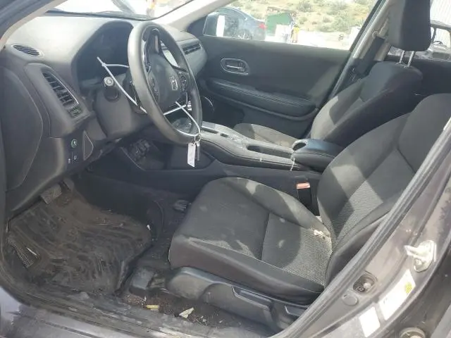 2016 HONDA HR-V EX  