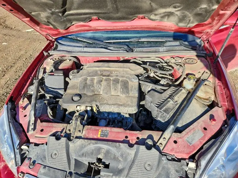 2014 CHEVROLET IMPALA LIMITED LTZ  