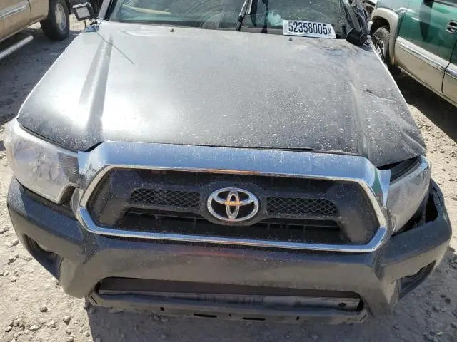 2015 TOYOTA TACOMA DOUBLE CAB  