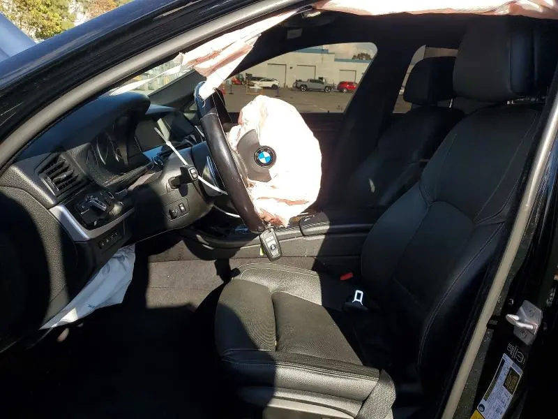 2014 BMW 550 I  