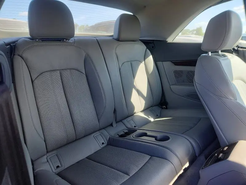 2018 AUDI A5 PRESTIGE  