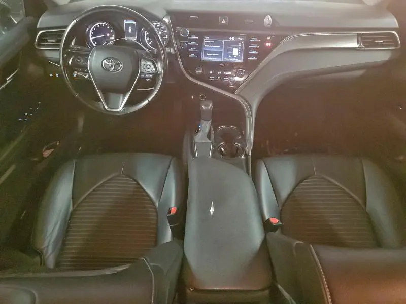 2020 TOYOTA CAMRY SE NIGHTSHADE  