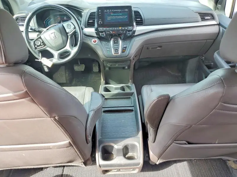 2018 HONDA ODYSSEY EXL  