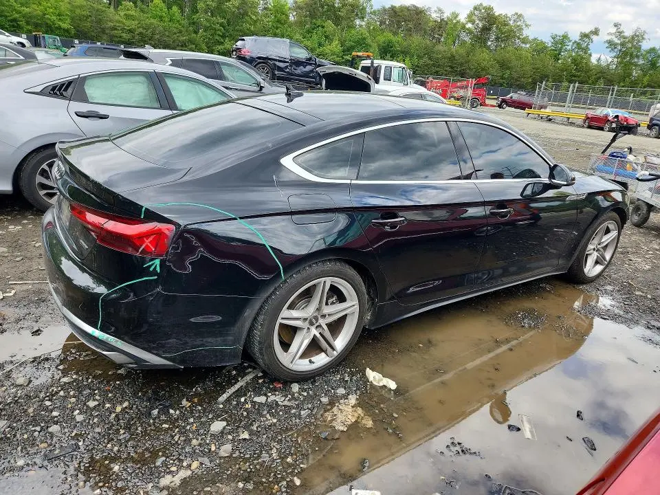 2021 AUDI A5 PREMIUM 45  