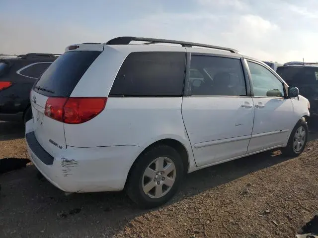 2010 TOYOTA SIENNA CE  