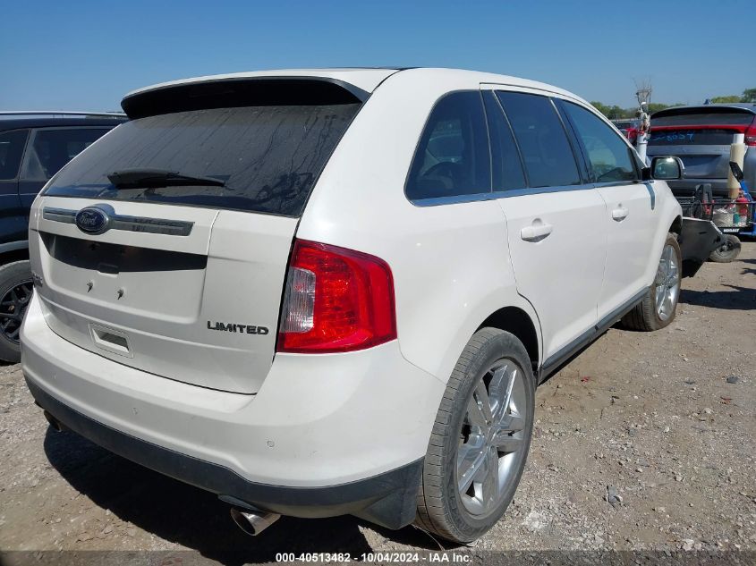 2014 FORD EDGE LIMITED