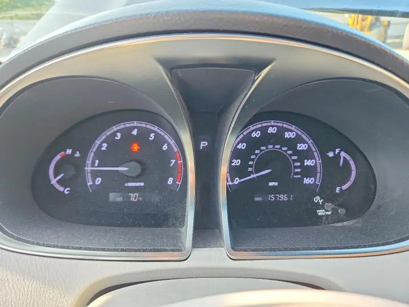 2012 TOYOTA AVALON BASE  