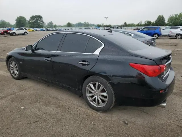 2016 INFINITI Q50 PREMIUM  