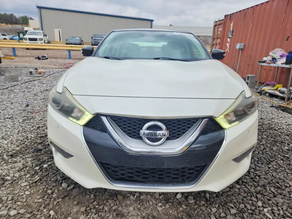 2017 NISSAN MAXIMA 3.5S  