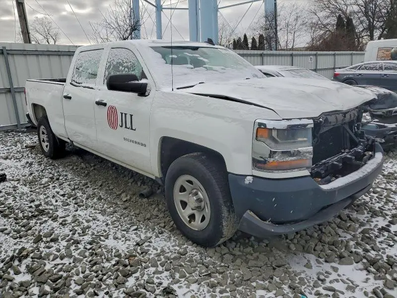 2016 CHEVROLET SILVERADO C1500  
