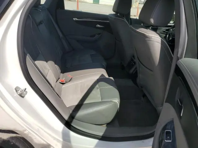 2015 CHEVROLET IMPALA LT  