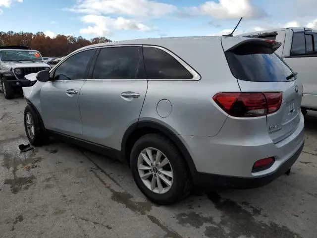 2019 KIA SORENTO L  