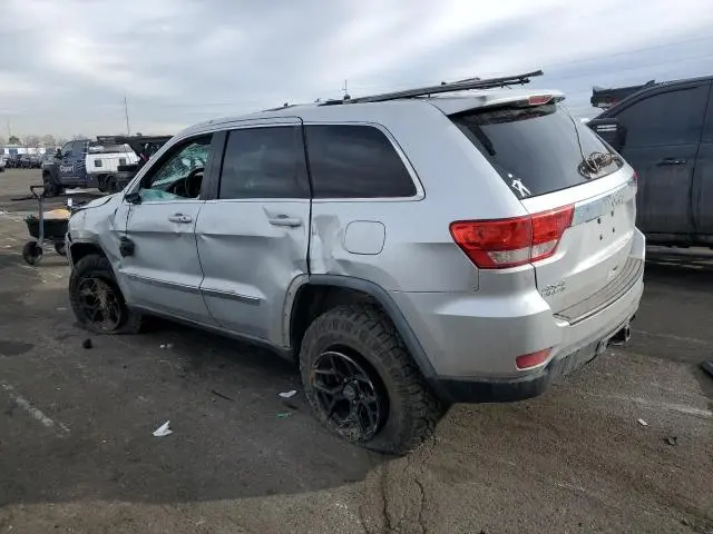 2012 JEEP GRAND CHEROKEE LAREDO