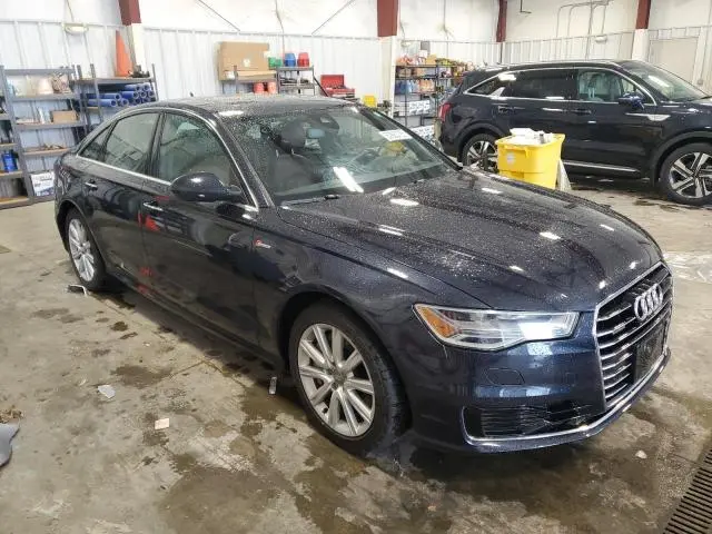 2016 AUDI A6 PRESTIGE  