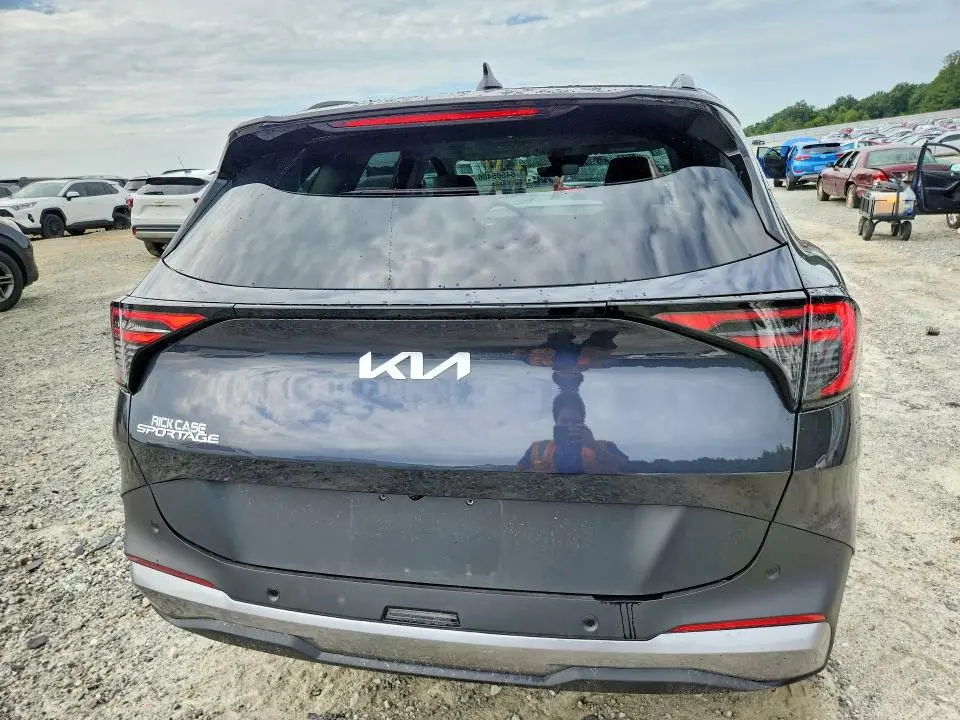 2026 KIA SPORTAGE EX  