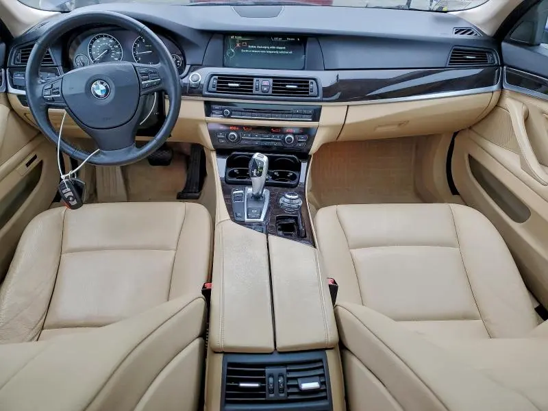 2013 BMW 535 XI  