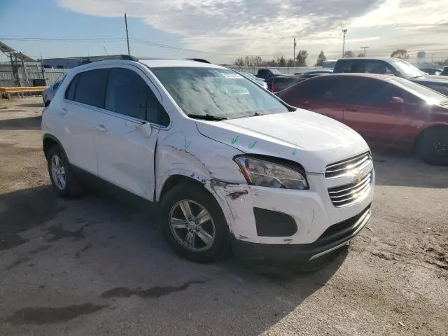 2015 CHEVROLET TRAX 1LT  