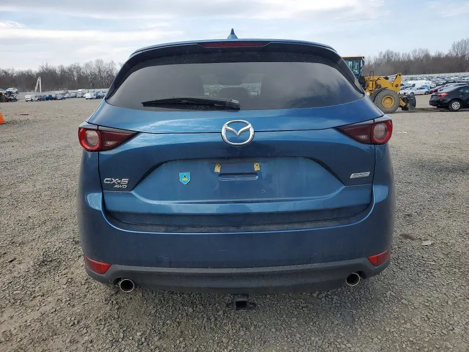 2019 MAZDA CX-5 TOURING  