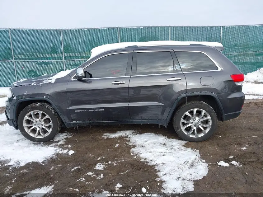 2015 JEEP GRAND CHEROKEE LAREDO