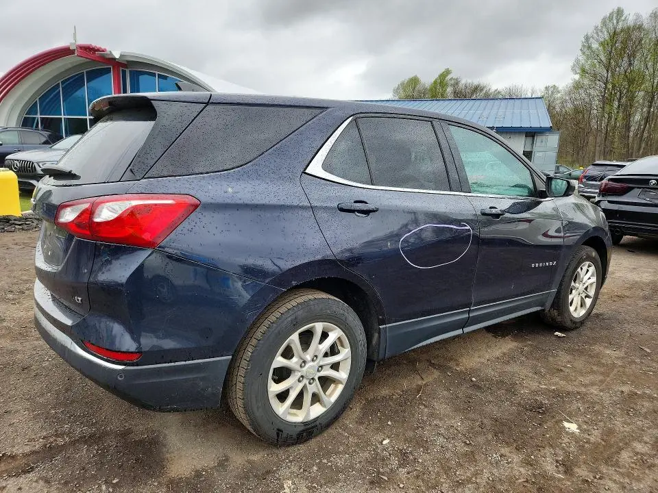2020 CHEVROLET EQUINOX LT  