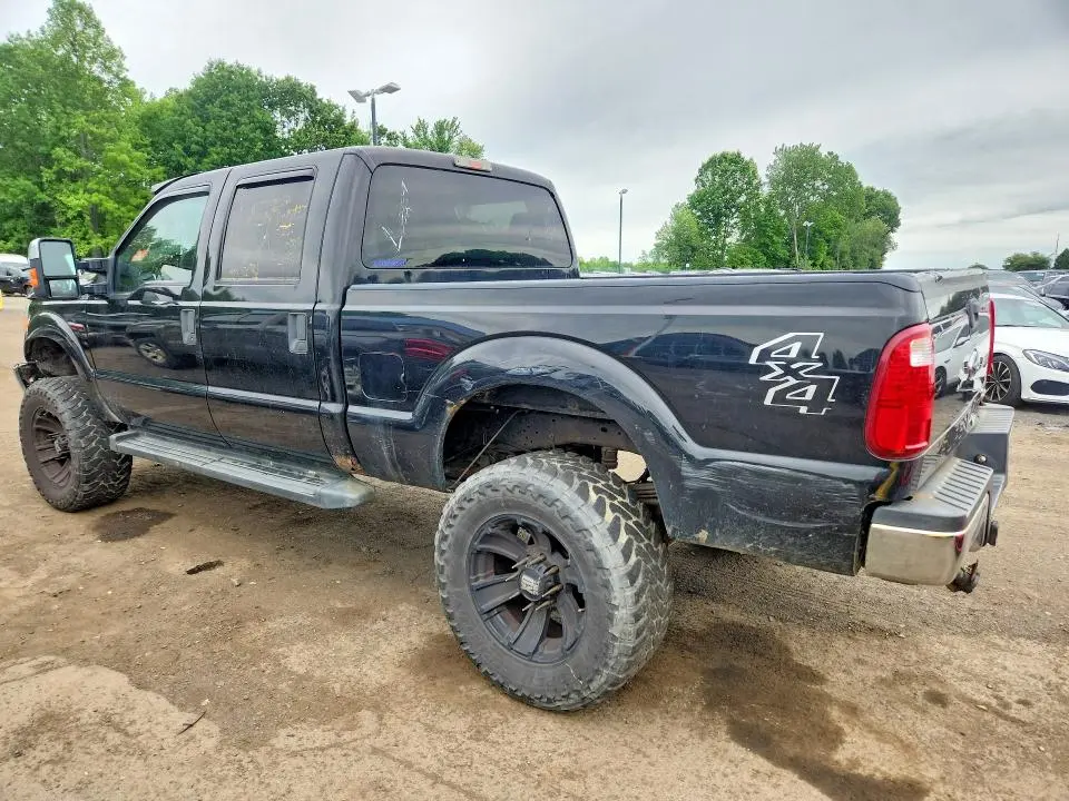 2014 FORD F250 SUPER DUTY  