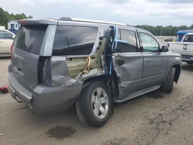 2020 CHEVROLET TAHOE C1500 PREMIER  