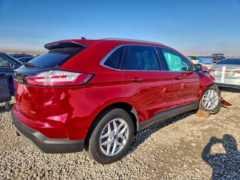 2021 FORD EDGE   