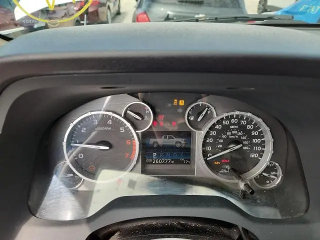 2015 TOYOTA TUNDRA CREWMAX SR5  
