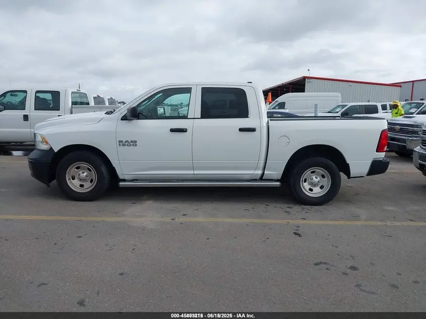 2017 RAM 1500 TRADESMAN  4X2 5'7 BOX