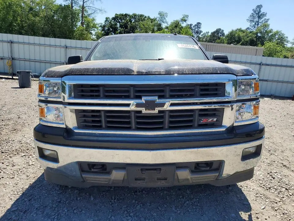 2014 CHEVROLET SILVERADO C1500 LT  